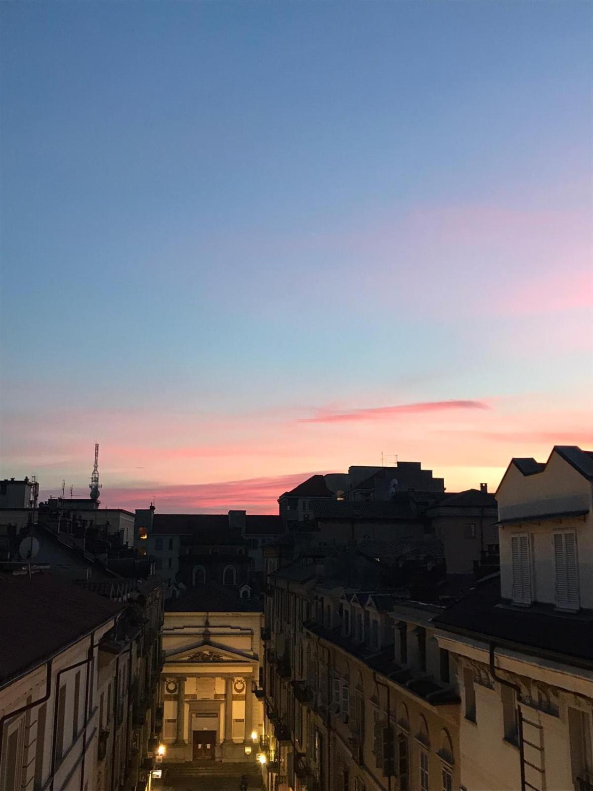 Appartamento Matilde トリノ エクステリア 写真
